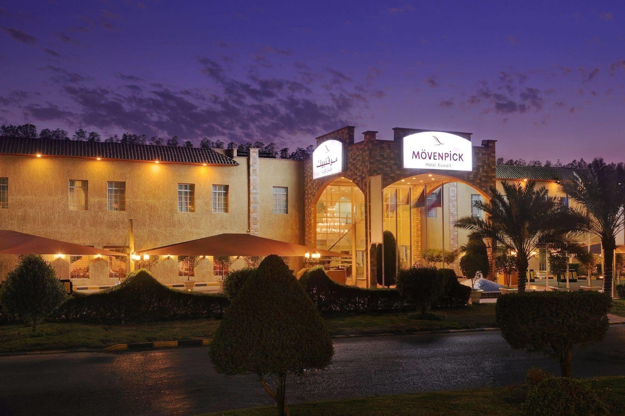 Movenpick Hotel Kuwait Kuveyt Dış mekan fotoğraf